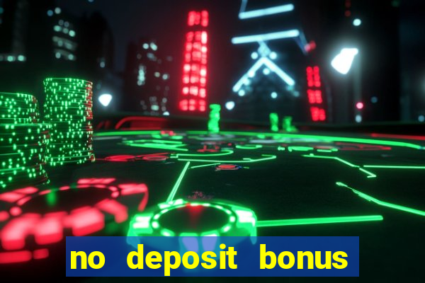 no deposit bonus casino 2023