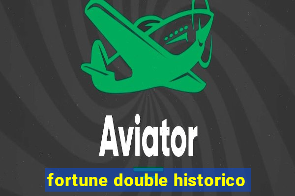 fortune double historico