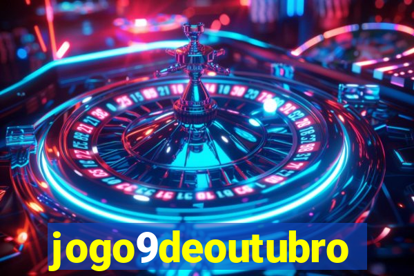 jogo9deoutubro