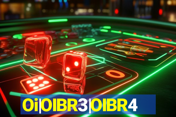 Oi|OIBR3|OIBR4