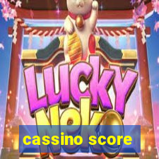 cassino score