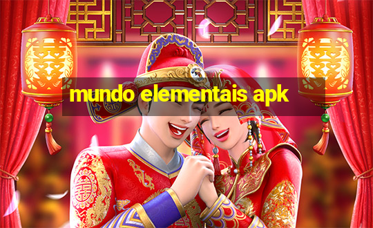 mundo elementais apk