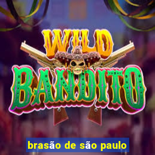 brasão de são paulo