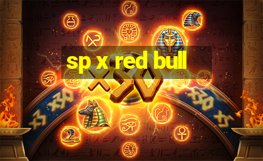 sp x red bull