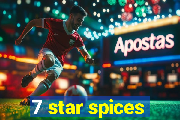 7 star spices