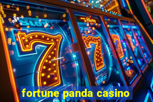 fortune panda casino