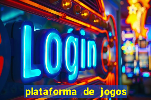 plataforma de jogos que aceita cartao de credito