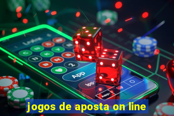 jogos de aposta on line