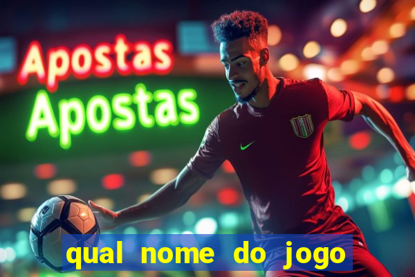 qual nome do jogo do foguete