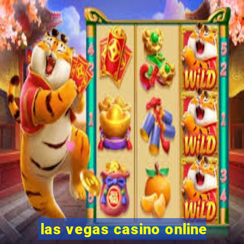 las vegas casino online