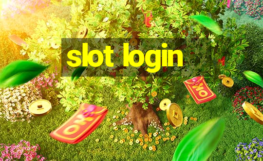 slot login