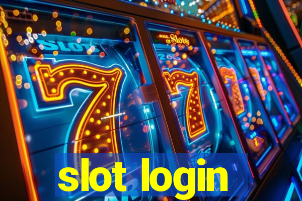 slot login