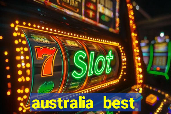 australia best online casino