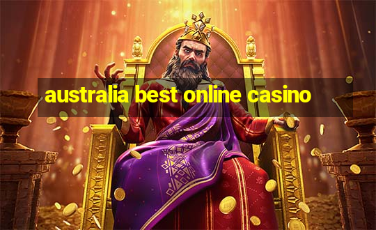 australia best online casino