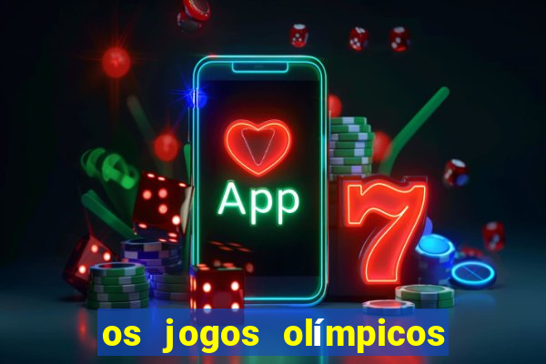 os jogos olímpicos surgiram em qual país