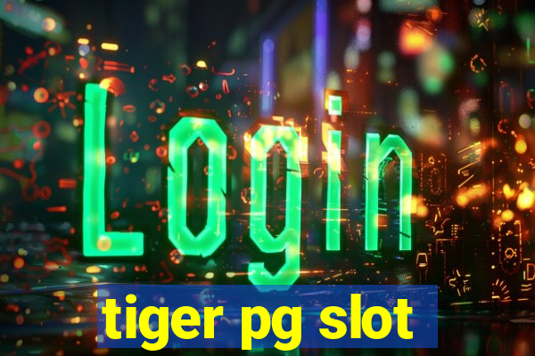 tiger pg slot