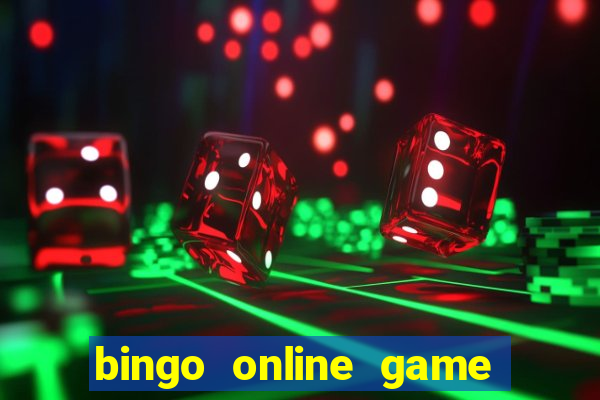 bingo online game real money gcash