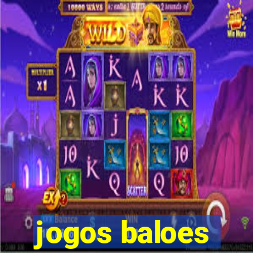 jogos baloes