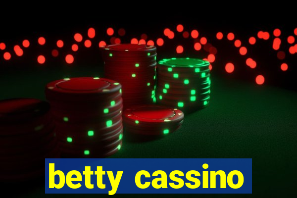 betty cassino