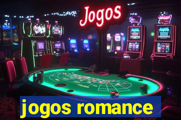 jogos romance