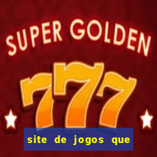 site de jogos que pagam dinheiro