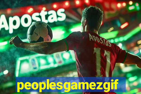 peoplesgamezgiftexchange.com