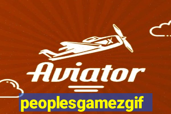 peoplesgamezgiftexchange.com