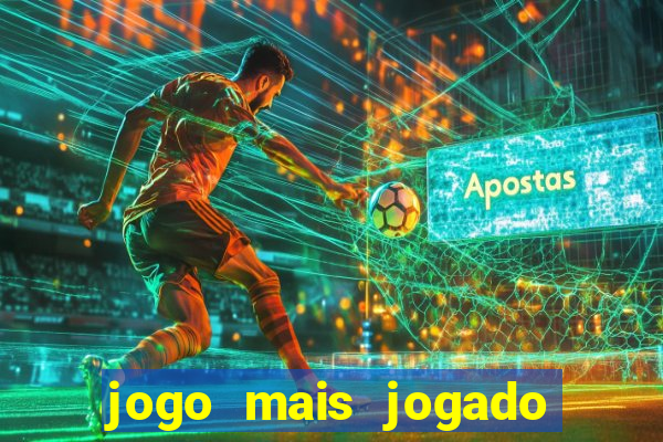 jogo mais jogado do mundo