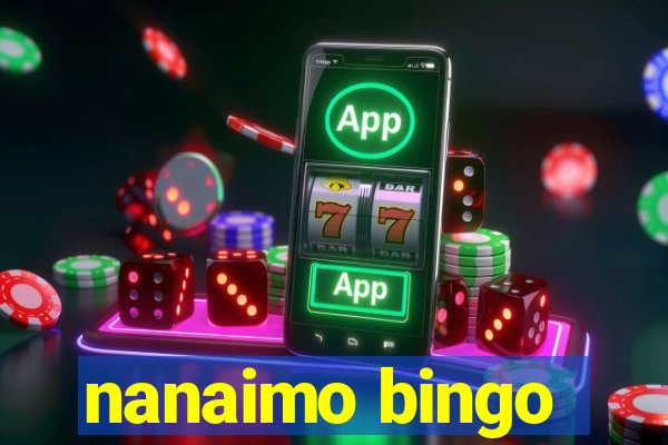 nanaimo bingo