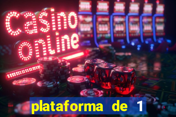 plataforma de 1 real estrela bet