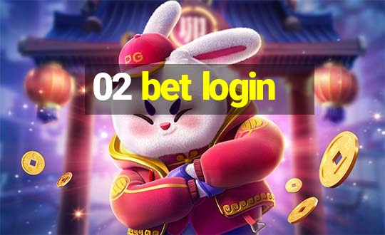 02 bet login