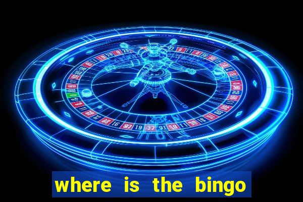 where is the bingo center in cookie clicker