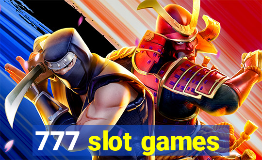 777 slot games