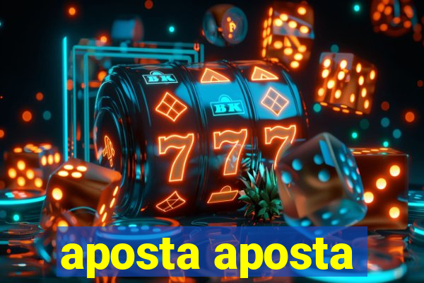 aposta aposta