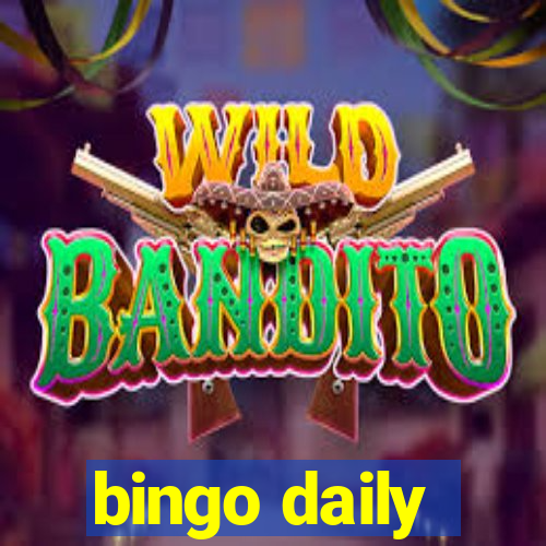 bingo daily