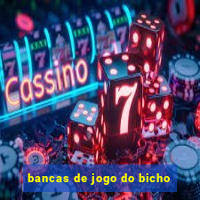 bancas de jogo do bicho