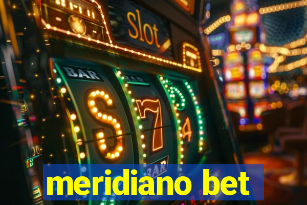 meridiano bet