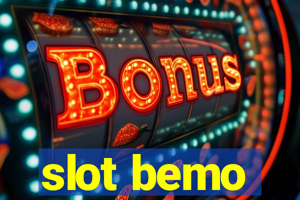 slot bemo