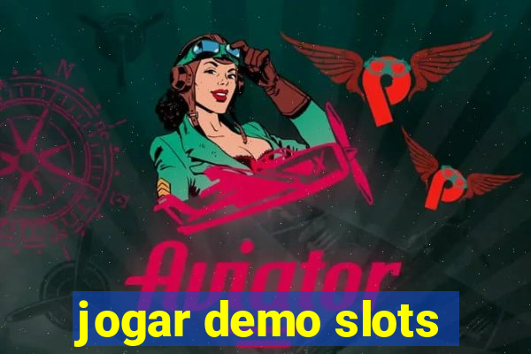 jogar demo slots