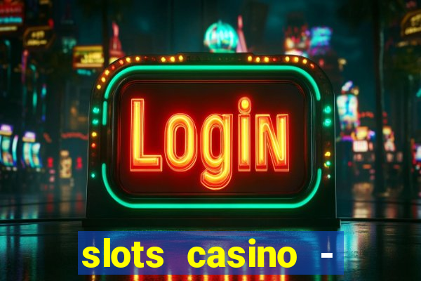 slots casino - lion house