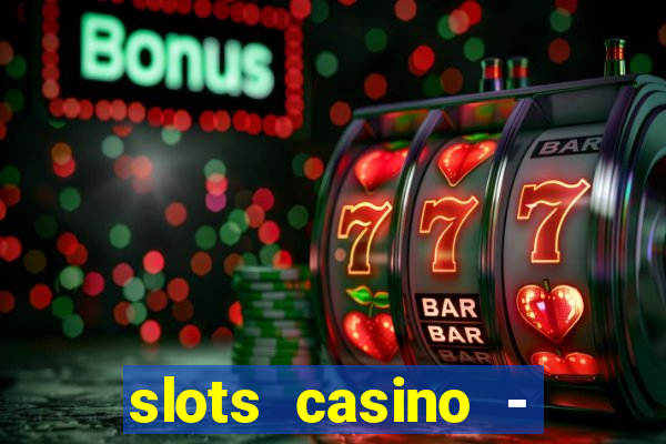 slots casino - lion house