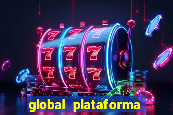 global plataforma de jogos