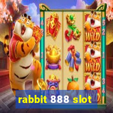 rabbit 888 slot