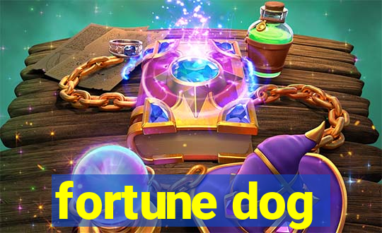 fortune dog