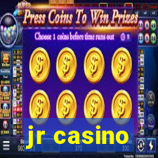 jr casino