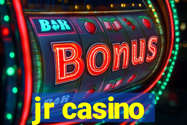 jr casino