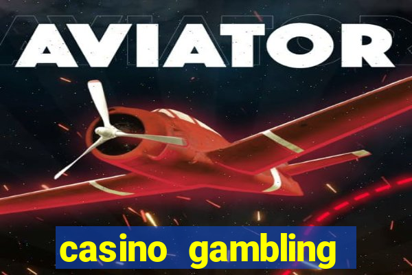 casino gambling slot machine