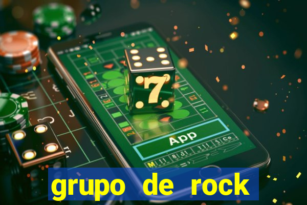 grupo de rock whatsapp 2024