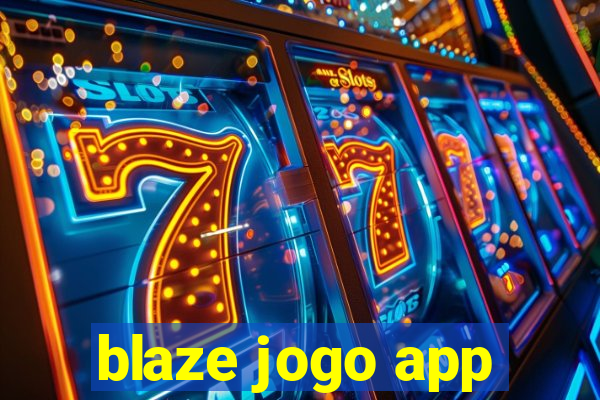 blaze jogo app