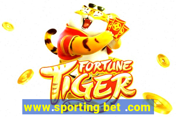 www.sporting bet .com